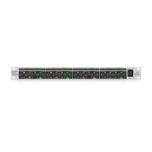 Behringer MDX4600 Compresor Limitador Multicanal para Estudio y Vivo