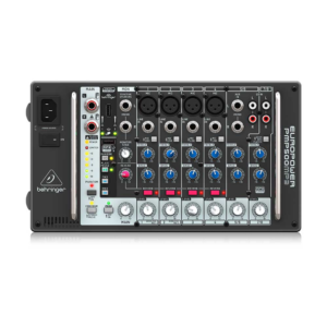 Behringer PMP500MP3 Mezcladora Amplificada Compacta con MP3 y FX