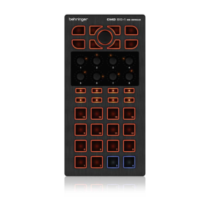 Behringer CMD DC-1 Controlador MIDI para DJ con Pads y Encoders
