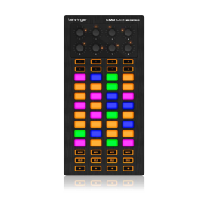 Behringer CMD LC-1 Controlador MIDI DJ Modular para Ableton Live y Performance