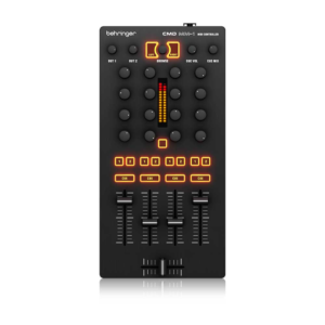Behringer CMD MM-1 Controlador DJ MIDI Mixer Modular 4 Canales Profesional