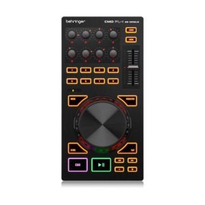 Behringer CMD PL-1 Controlador DJ MIDI Platter Deck Modular Profesional 4 Decks