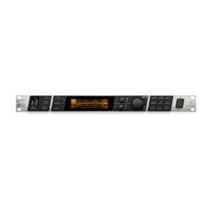 Behringer DEQ2496 UltraCurve Pro Procesador de Mastering EQ Digital 24-bit 96kHz
