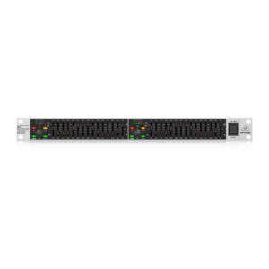 Behringer FBQ1502HD Ecualizador Gráfico Stereo 15 Bandas HD