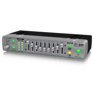 Behringer FBQ800 Ecualizador Gráfico Mini Stereo 9 Bandas