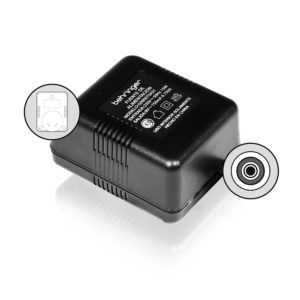 Behringer PSU11 Fuente de Poder de Repuesto para Equipos Behringer