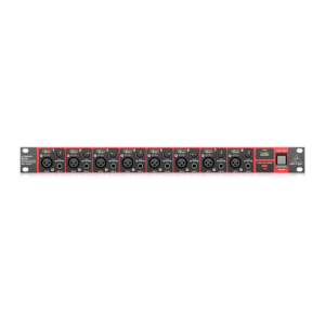Behringer ADA8200 Convertidor ADAT de 8 Canales con MIDAS