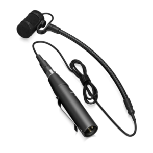 Behringer CB 100 Micrófono de Cuello de Cisne para Instrumentos Acústicos