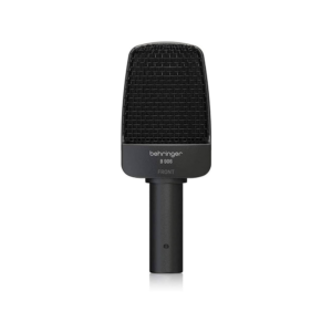 Behringer B-906 Micrófono Dinámico Supercardioide para Instrumentos y Amplificadores