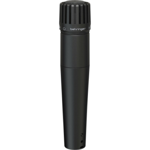 Behringer SL 75C Micrófono Dinámico Cardioide para Voz, Instrumentos y Estudio