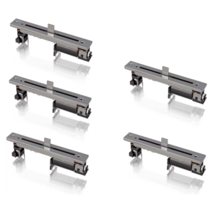 Behringer MF60T Motor Fader 60mm Repuesto para Controladores MOTÖR Series (Pack x5)