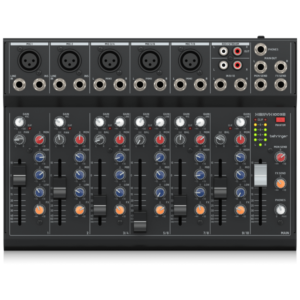 Behringer 1003B Mezcladora Analógica Compacta de 10 Entradas