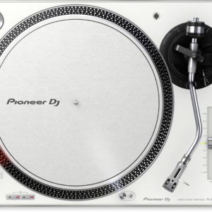 Pioneer DJ PLX-500-W Tornamesa DJ Direct Drive USB Color Blanco