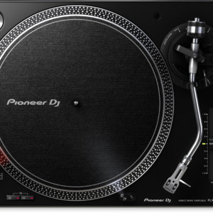 Pioneer DJ PLX-500-K Tornamesa DJ Direct Drive USB Profesional
