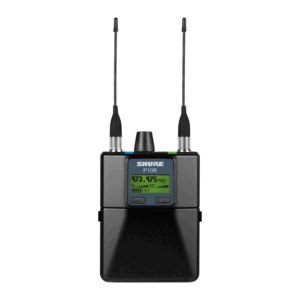Shure P10R+ Receptor In-Ear Profesional con Diversidad para Giras y Escenario