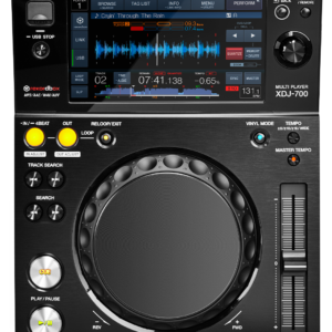Pioneer DJ XDJ-700 Reproductor DJ Compacto Rekordbox Profesional
