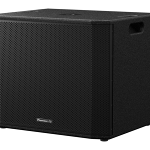 Pioneer DJ XPRS1182 Subwoofer Activo 18” PA Profesional 4000W Pico con DSP para Eventos