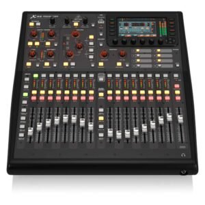 Behringer X32 Producer Consola Digital Profesional para Sonido y Grabación