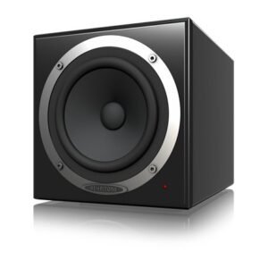 Behringer C50A Monitor de Referencia Activo Full Range para Mezcla Profesional