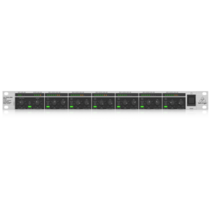 Behringer MX882 Distribuidor y Mezclador de Señal Profesional 8 Canales