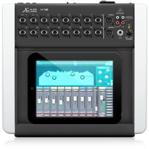 Behringer X18 Mezcladora Digital WiFi con USB para Sonido en Vivo