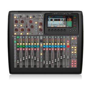 Behringer X32 Compact Consola Digital Profesional para Sonido en Vivo