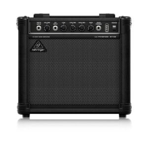 Behringer BT-108 Amplificador Combo para Bajo Eléctrico de 15W con Altavoz de 8"