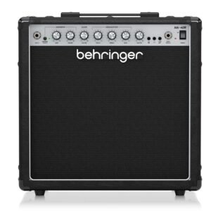 Behringer HA-40R Amplificador Combo para Guitarra de 40W con Reverb