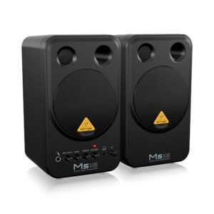 Behringer MS16 Monitores Activos Multimedia para Home Studio y PC