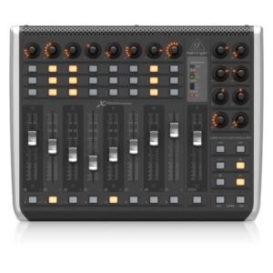 Behringer X-TOUCH COMPACT Superficie de Control MIDI USB para Producción Musical