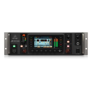 Behringer X32 Rack Mezcladora Digital Profesional para Sonido en Vivo