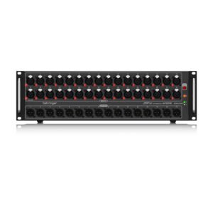 Behringer S32 Stage Box Digital de 32 Entradas y 16 Salidas AES50