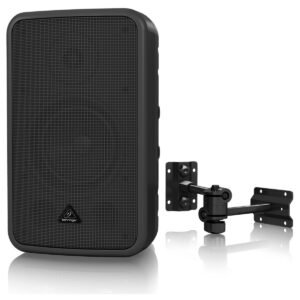 Behringer CE500A Parlante Activo Ultracompacto para Instalaciones y Monitoreo