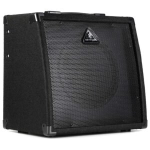 Behringer K450FX Amplificador para Teclado y Sistema PA de 45W con Efectos