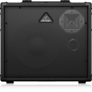 Behringer K900FX Amplificador para Teclado y Sistema PA de 90W con Efectos