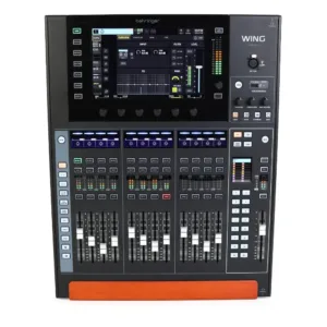 Behringer WING COMPACT Consola Digital Profesional para Sonido en Vivo