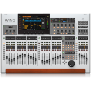 Behringer WING Consola Digital Profesional para Sonido en Vivo