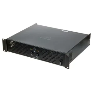Behringer KM1700 Amplificador de Potencia Profesional Estéreo de 1700W