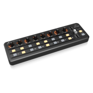 Behringer X-TOUCH MINI Controlador MIDI USB Compacto para Producción Musical