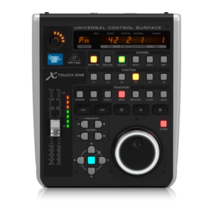 Behringer X-TOUCH ONE Controlador DAW USB con Fader Motorizado