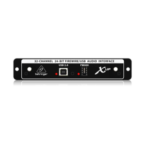 Behringer X-UF Tarjeta FireWire y USB para Consolas X32