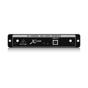 Behringer X-USB Tarjeta de Expansión USB 32x32 para X32