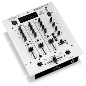 Behringer DX626 Mezcladora DJ Analógica de 3 Canales Profesional