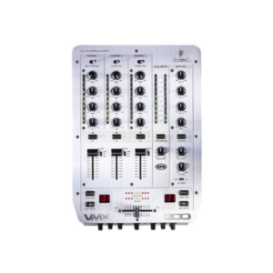 Behringer VMX300 Mezcladora DJ Analógica Profesional de 3 Canales