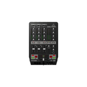 Behringer VMX300USB Mezcladora DJ Analógica de 3 Canales con USB