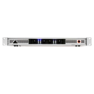 Behringer EPQ304 Amplificador de Potencia 4 Canales 300W para Sonido Profesional