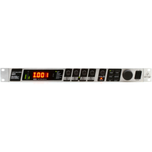 Behringer FX2000 Virtualizer 3D Procesador Multiefectos Rack para Estudio y Directo