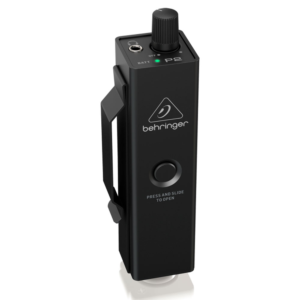 Behringer P2 Amplificador Personal de Monitoreo In-Ear Compacto