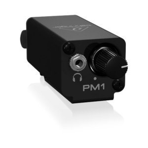 Behringer PM1 Controlador de Monitoreo In-Ear Pasivo para Escenario