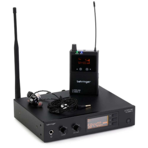 Behringer UL 1000G2 Sistema In-Ear Inalámbrico UHF Profesional